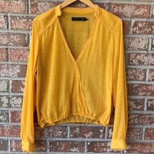 House of Harlow 1960 x Revolve Blouse